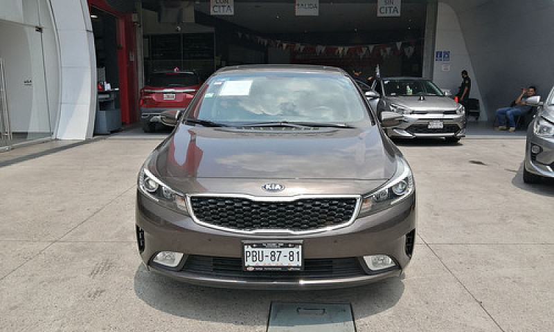 Kia Forte 2017 2.0 S...
