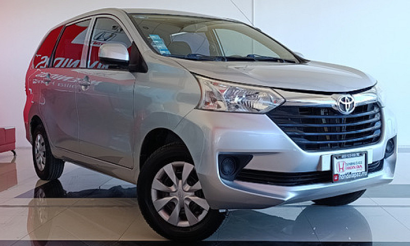 Toyota Avanza 2016...