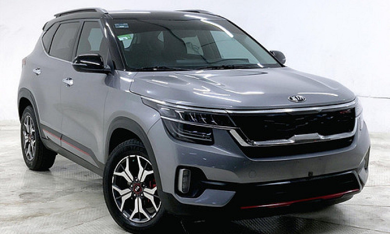 Kia Seltos 2021...