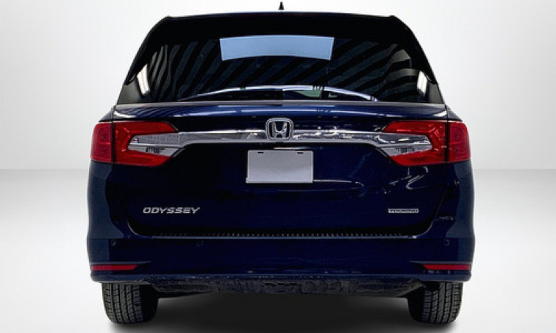 Honda Odyssey 2019...