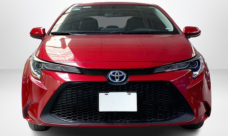 Toyota Corolla 2021...