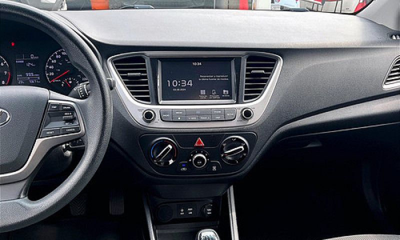 Hyundai Accent 2019...