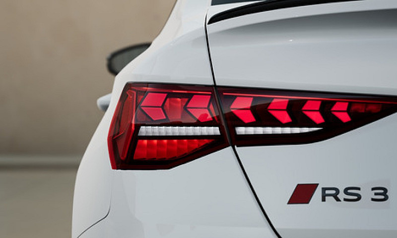 Audi Rs 3 Rs3 Sedan ...