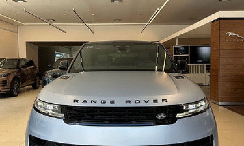Land Rover Range Rov...