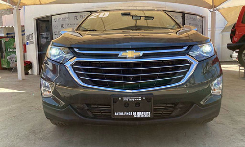 Chevrolet Equinox 20...