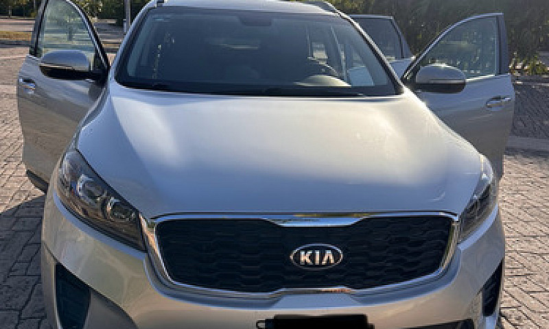 Kia Sorento 2.4 Lx A...