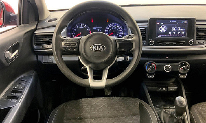 Kia Rio 2020...