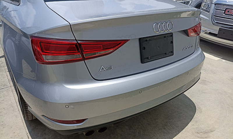 Audi A3 2019 1.4 Dyn...