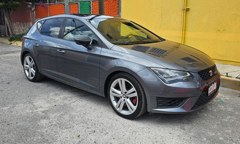 Seat Leon 2.0 T Cupr...