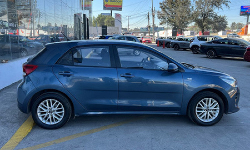 Kia Kia Rio Hb 2020...
