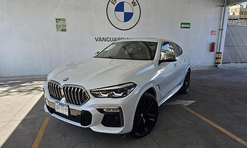 X6 M50 2022...