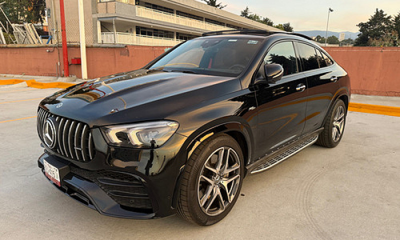 Mercedes Gle 53Amg C...