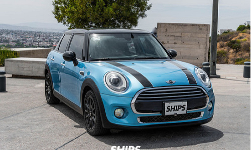 Mini Cooper 2016...