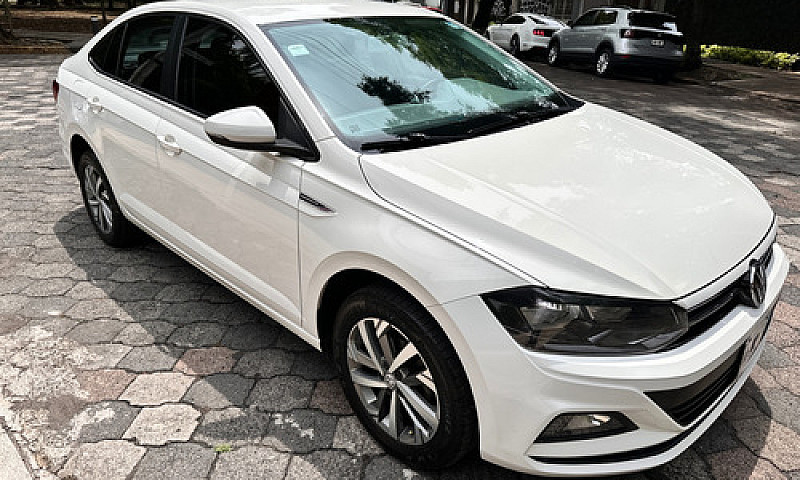 Volkswagen Virtus 1....