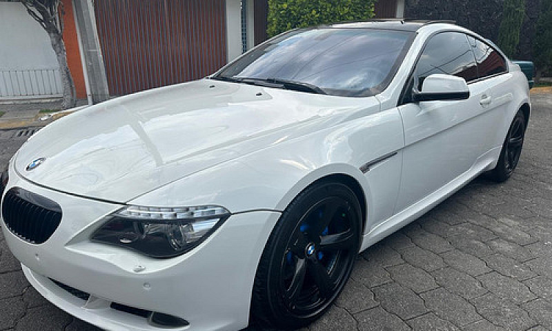 Bmw Serie 6 650 Coup...