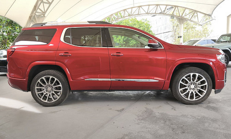 Gmc Acadia 2022...