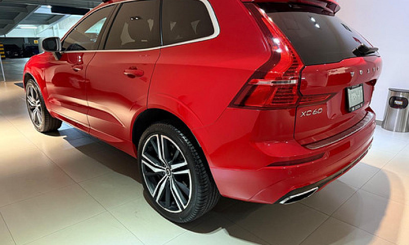 Volvo Xc60 2.0 T6 R-...