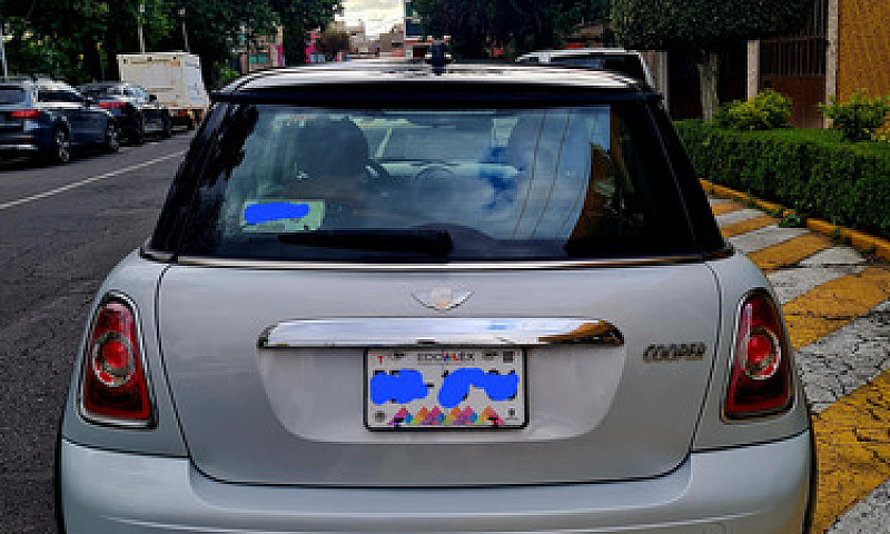 Mini Cooper 1.6 Pepp...