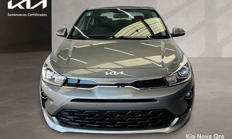 Kia Kia Rio Sedan 20...