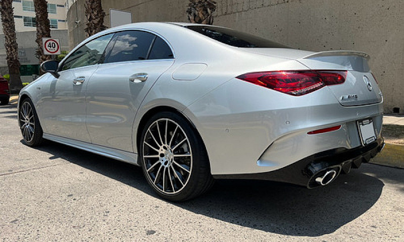 Mercedes Benz Clase ...