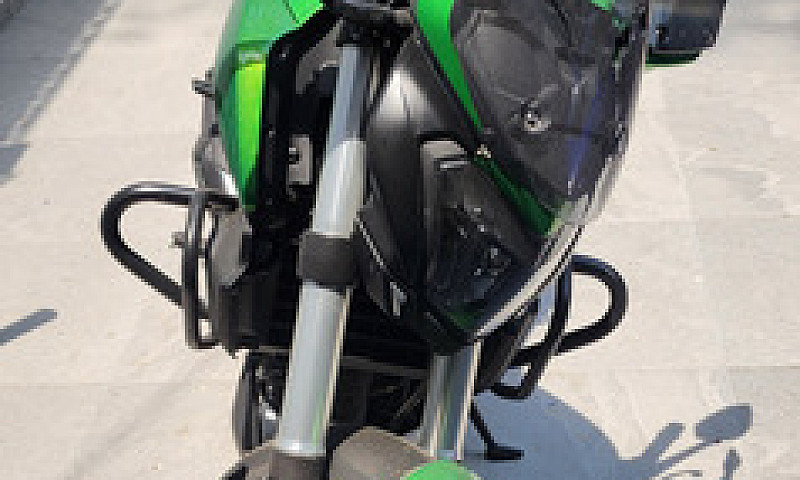 Dominar 400 Touring ...