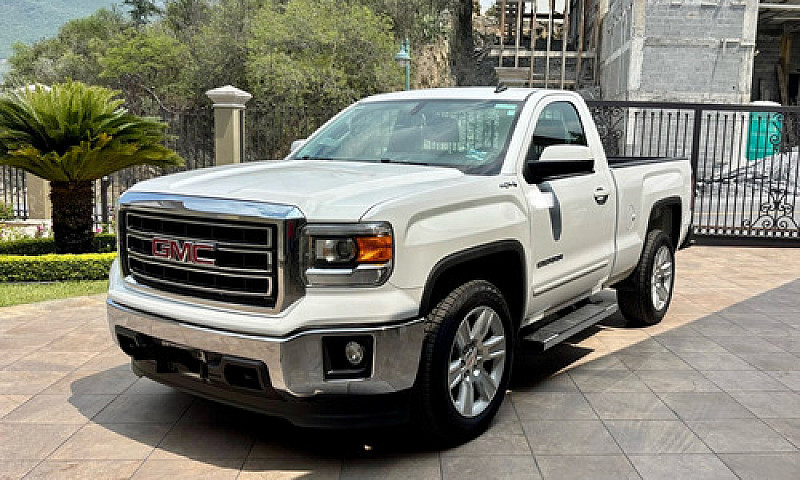 Gmc Sierra 5.3 Sle R...