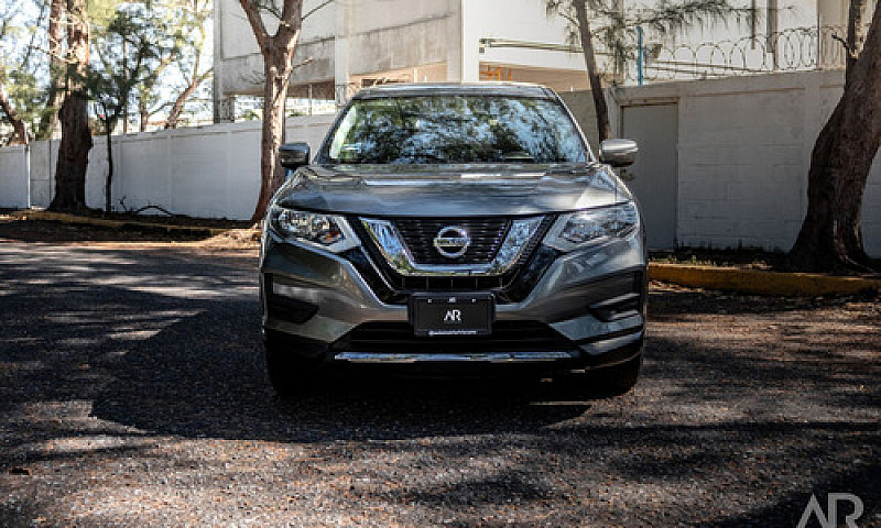 Nissan X-Trail 2021...