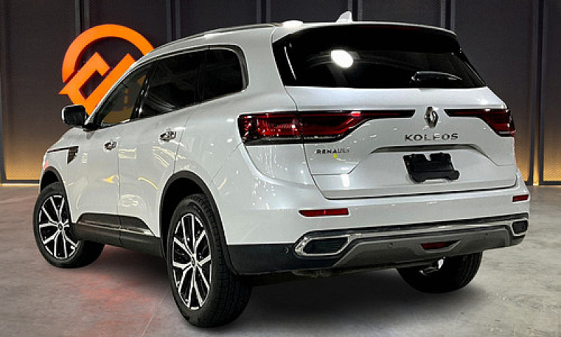 Renault Koleos 2023...