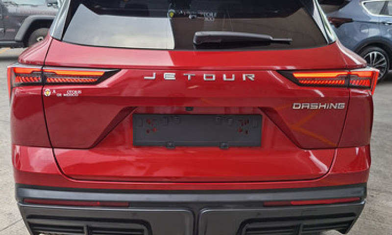 Jetour Dashing 2024...