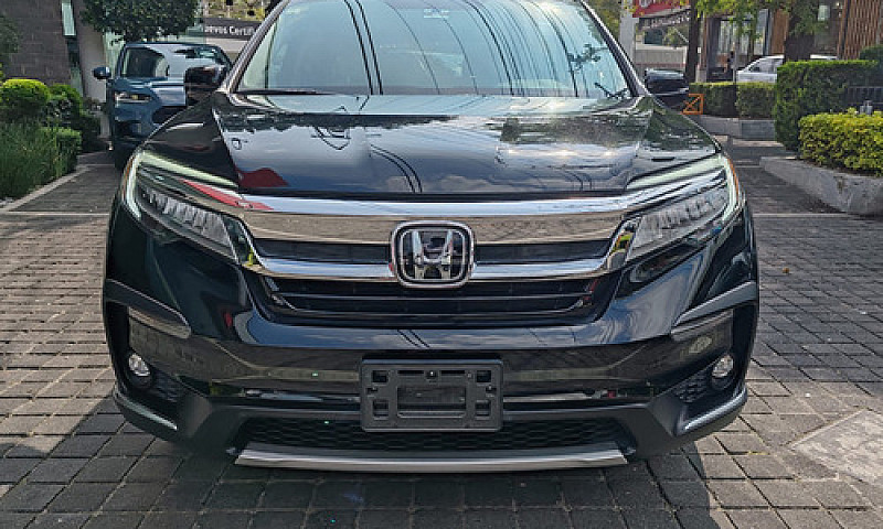 Honda Pilot 2021...