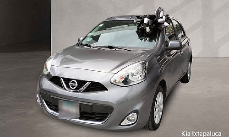 Nissan March 2019...