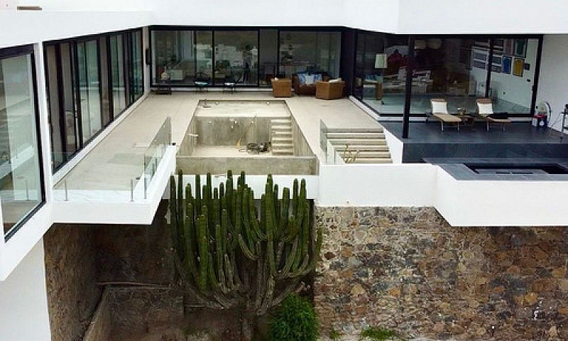 Residencia En Venta ...