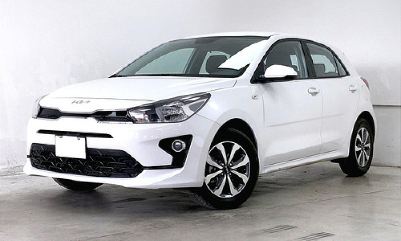 Kia Rio 2022...