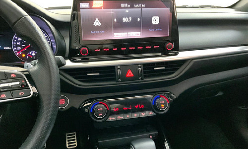 Kia Forte 2022...