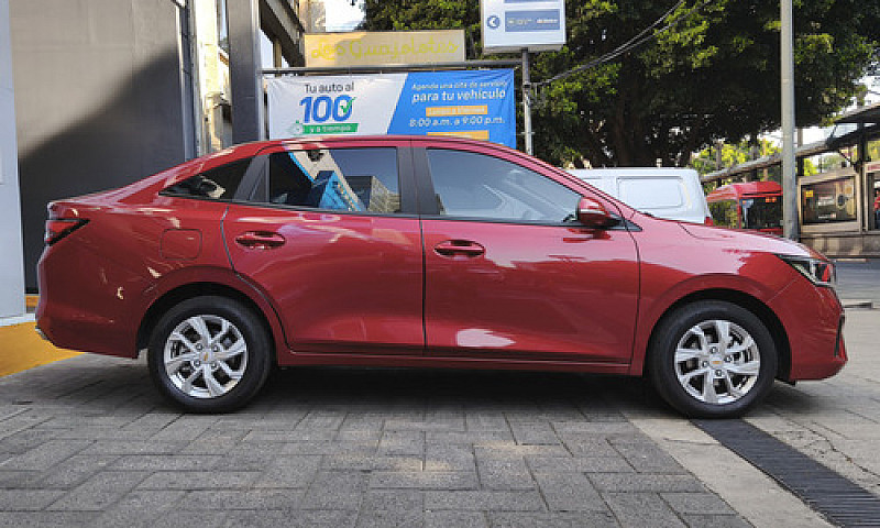 Chevrolet Aveo 2024...