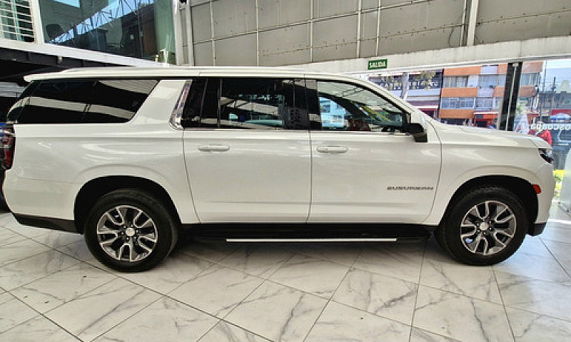 Chevrolet  Suburban ...