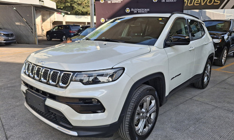 Jeep Compass 2023...