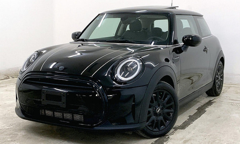Mini Cooper 2022...
