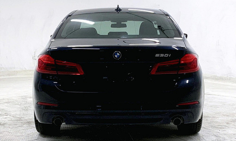 Bmw Serie 5 2019...