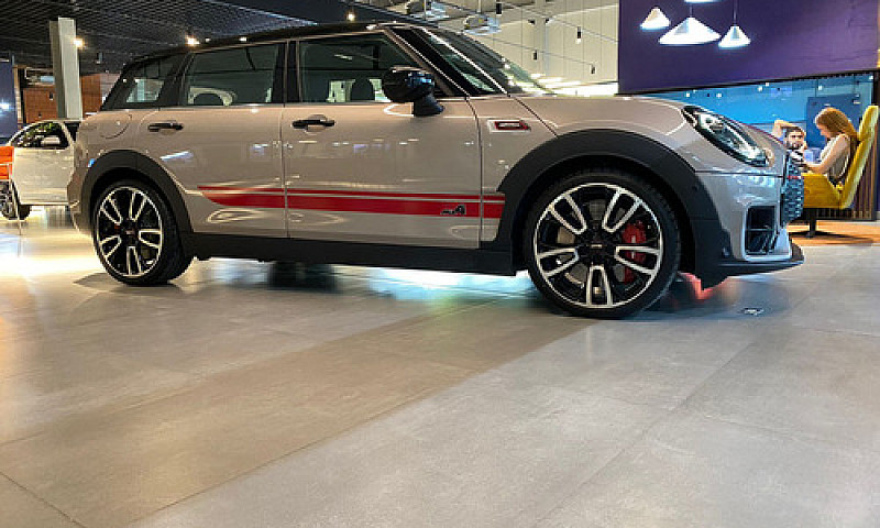 Mini Clubman Jcw 202...