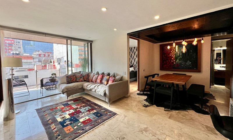 Penthouse En Venta D...