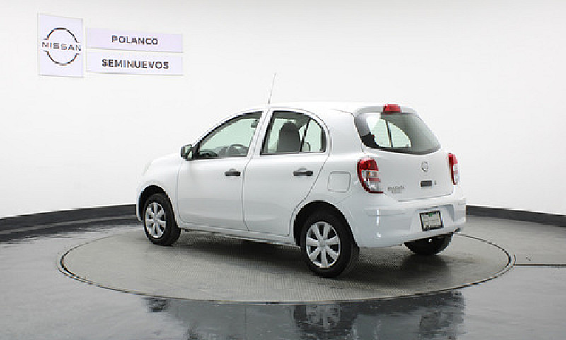 Nissan March 2020...