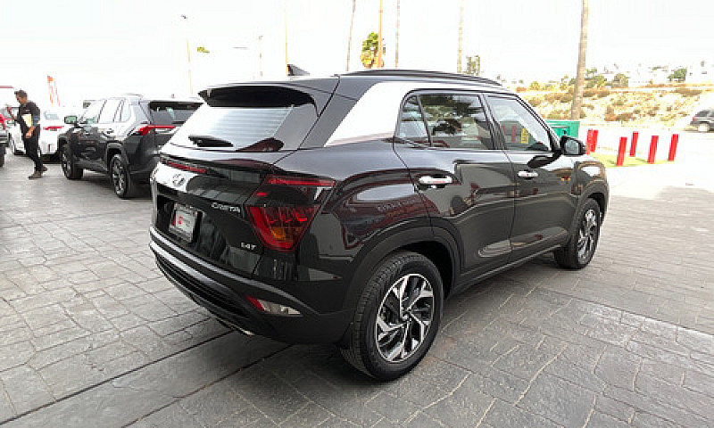 Hyundai Creta 2022...