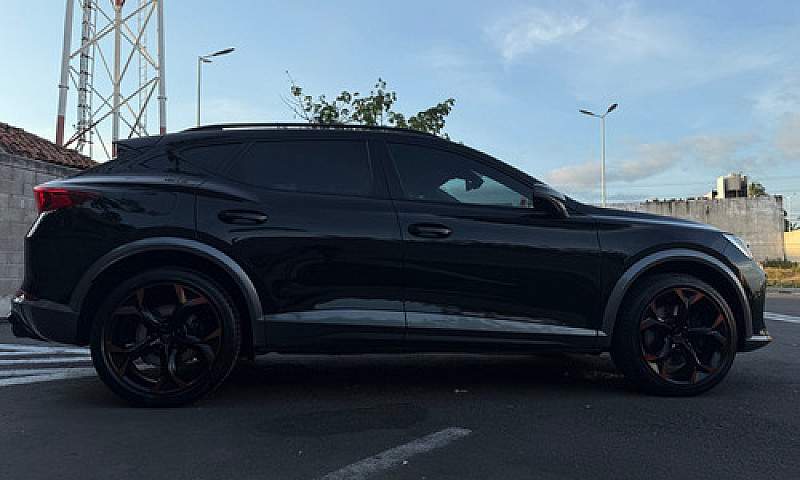 Cupra Formentor 2.0 ...