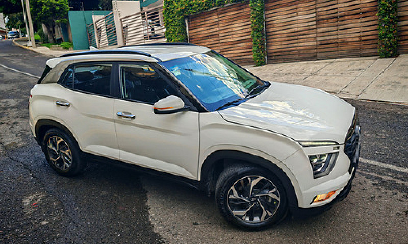 Hyundai Creta Límite...