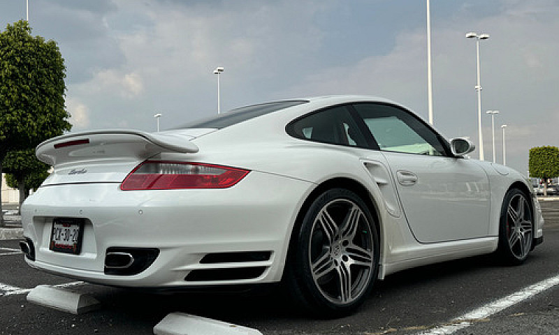 Porsche 911 3.8 Turb...