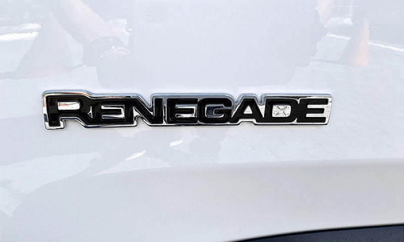 Jeep Renegade 2021...