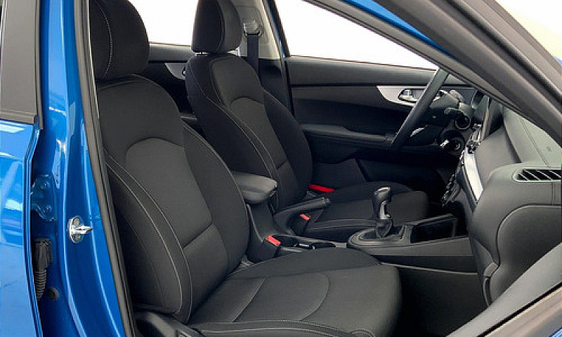 Kia Forte 2022...