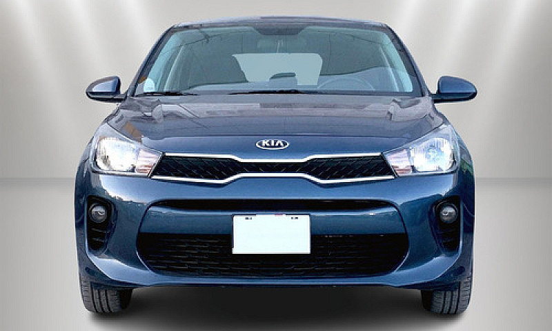 Kia Rio 2020...