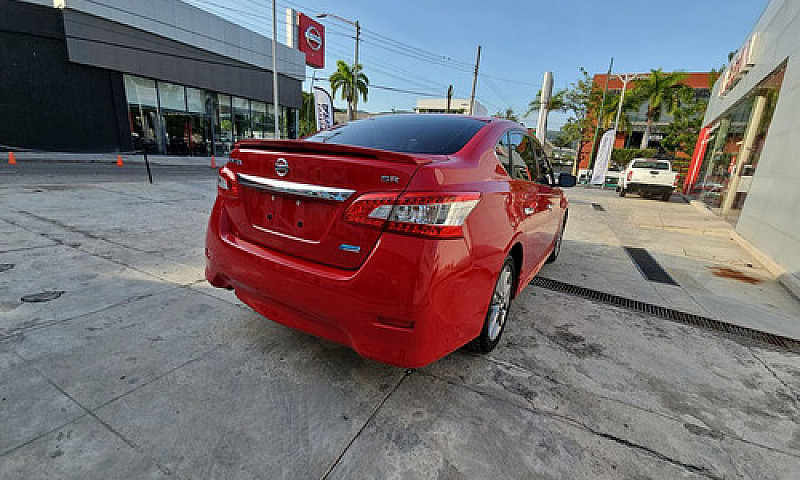 Nissan Sentra 2016...